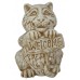 Садовая фигура "Кот Welcome"